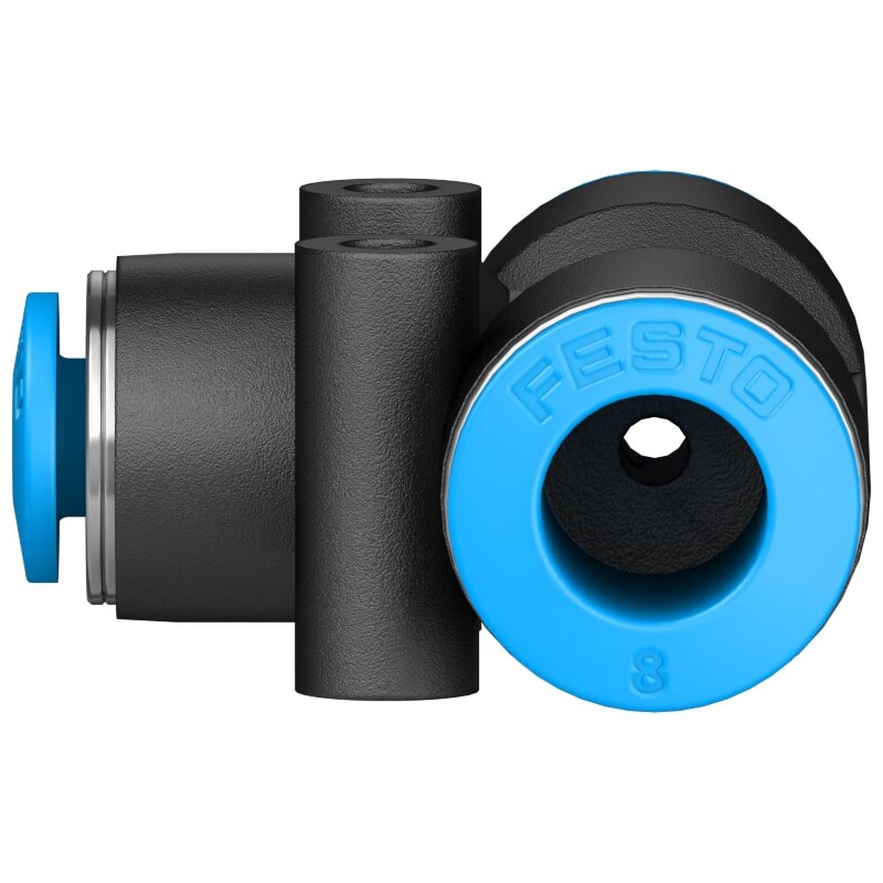QST-8-4 Push-in T-connector - Image 5