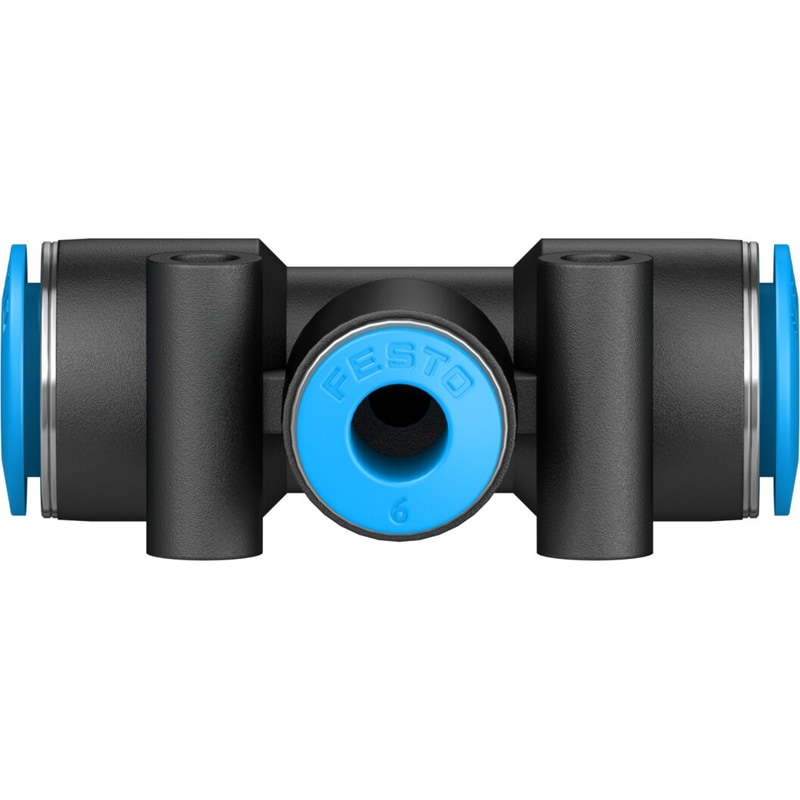 QST-10-6 Push-in T-connector - Image 3