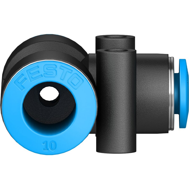 QST-10-6 Push-in T-connector - Image 4