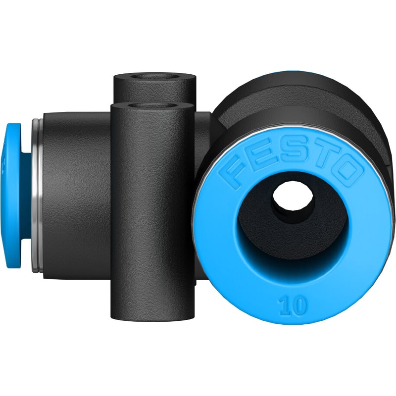 QST-10-6 Push-in T-connector - Image 5