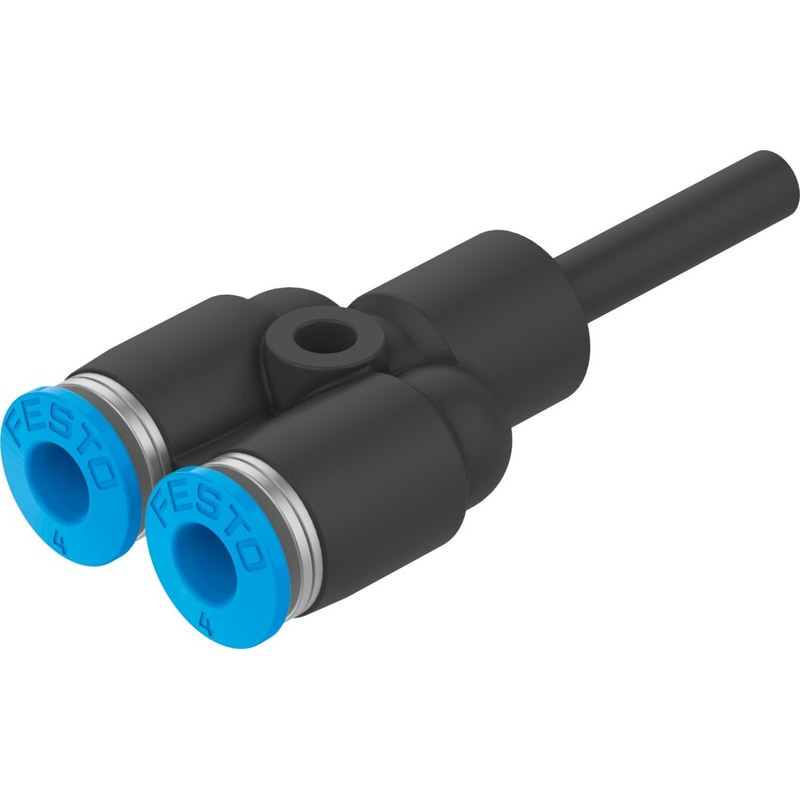 QSY-4H Push-in Y-connector