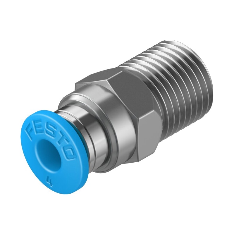 QS-1/8-4-100 Push-in fitting