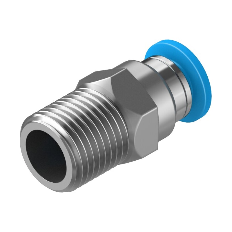 QS-1/8-4-100 Push-in fitting - Image 2