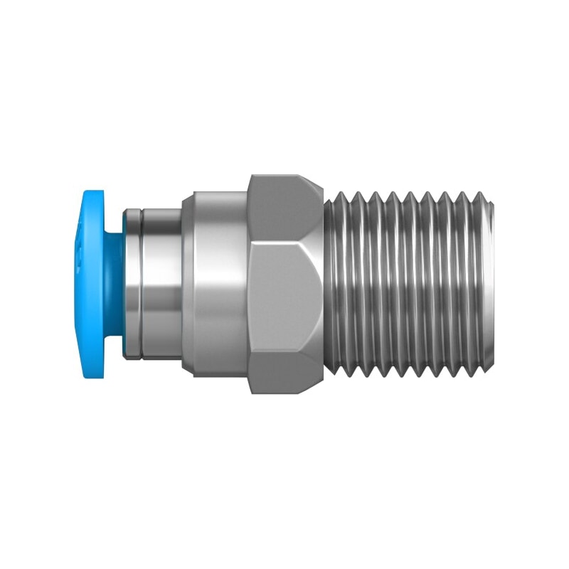 QS-1/8-4-100 Push-in fitting - Image 3