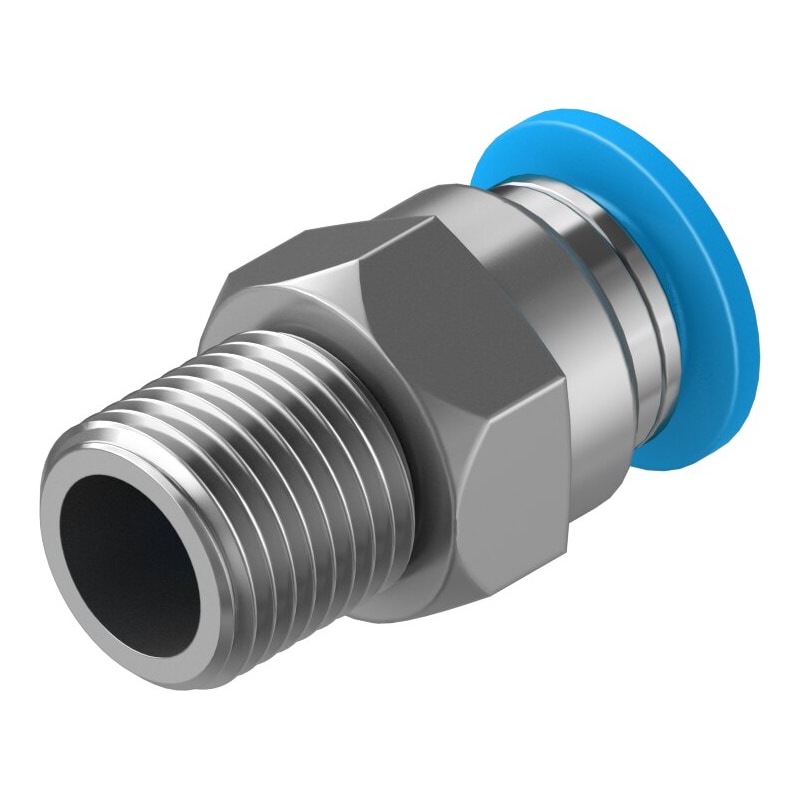 QS-1/8-6-100 Push-in fitting - Image 2