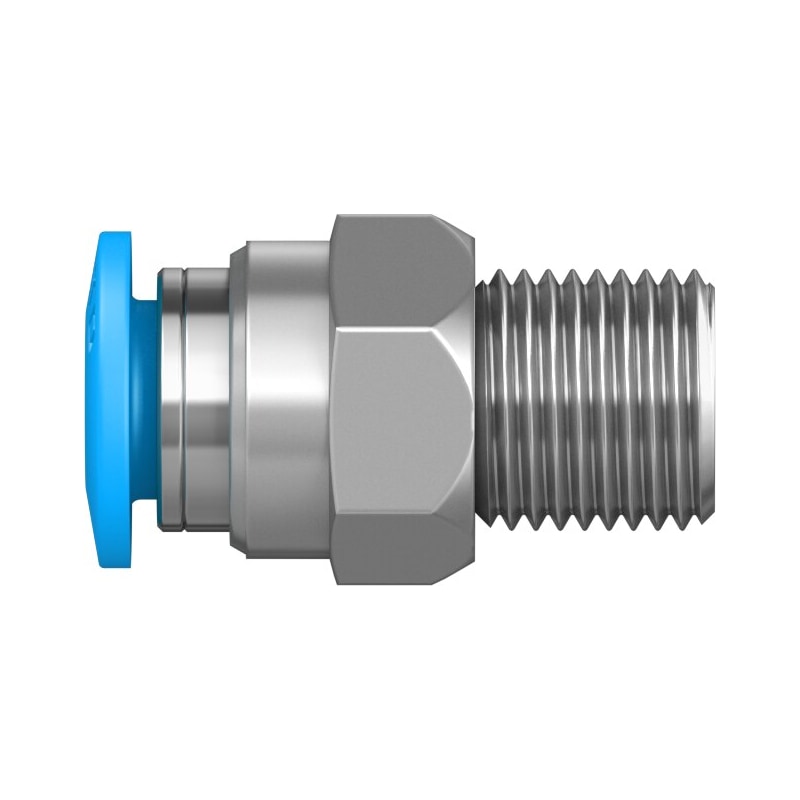 QS-1/8-6-100 Push-in fitting - Image 3