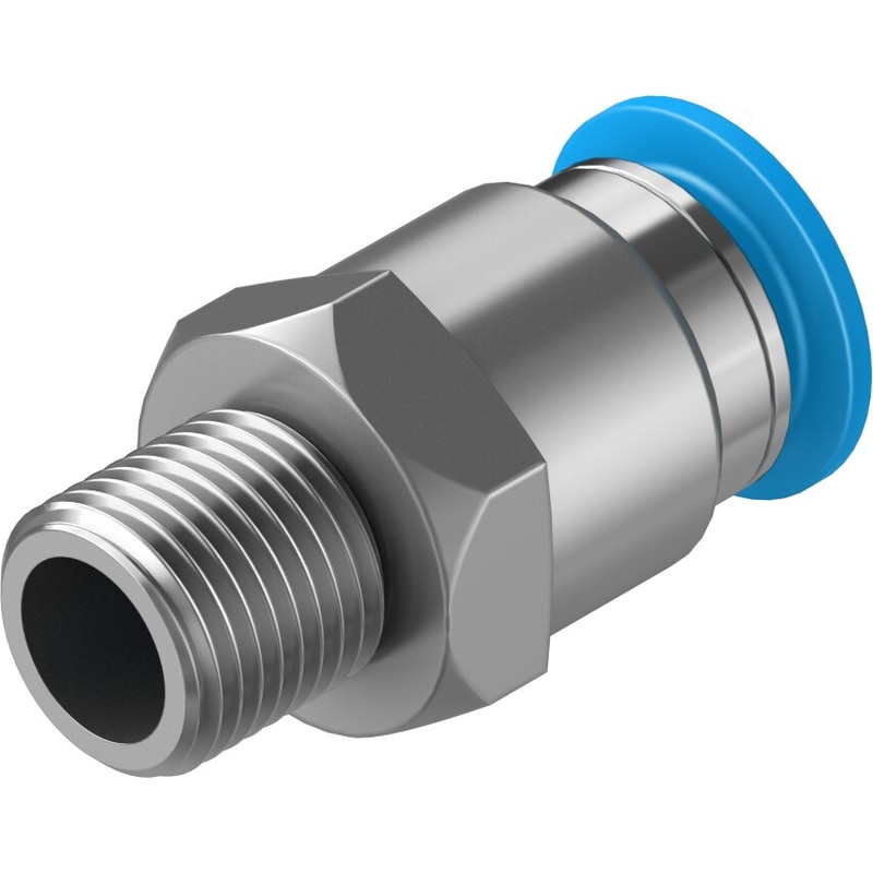 QS-1/8-8-50 Push-in fitting - Image 2