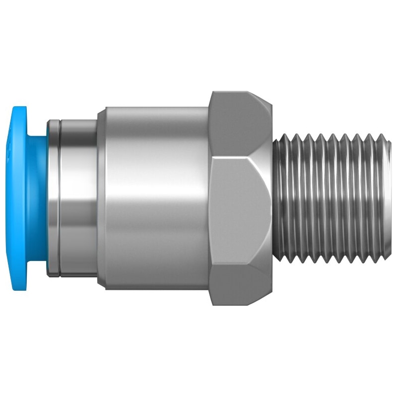 QS-1/8-8-50 Push-in fitting - Image 3
