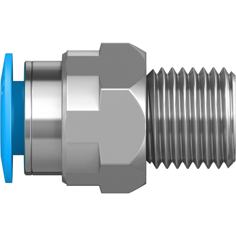QS-1/4-10-50 Push-in fitting - Image 3