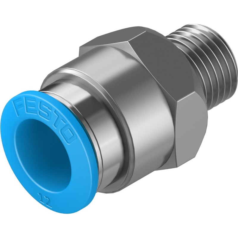 QS-1/4-12-20 Push-in fitting