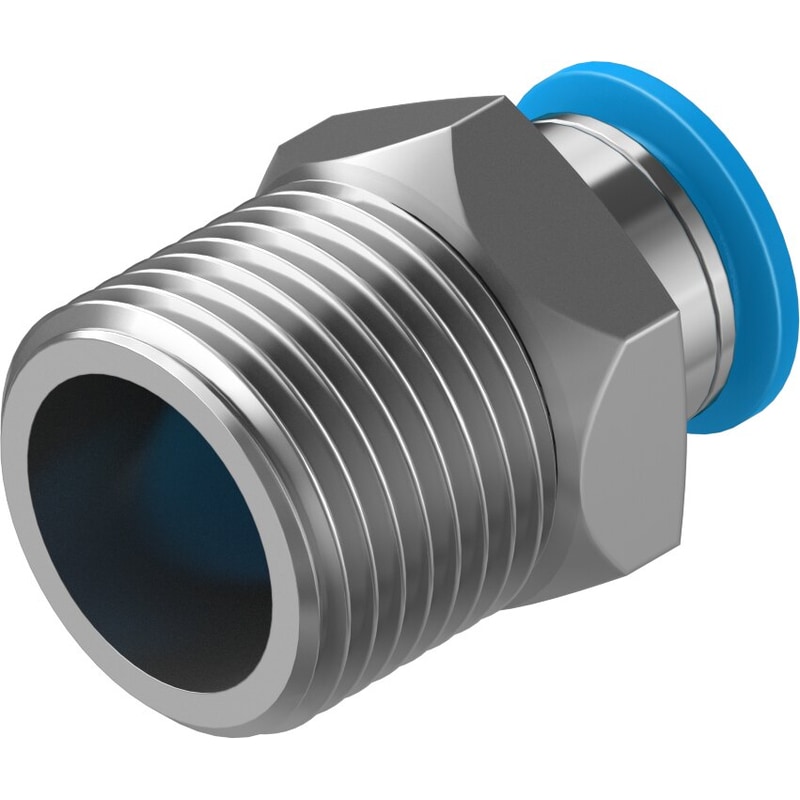 QS-3/8-8-50 Push-in fitting - Image 2