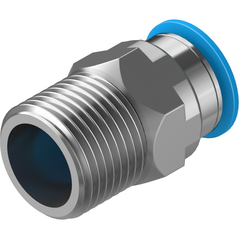 QS-3/8-10-50 Push-in fitting - Image 2