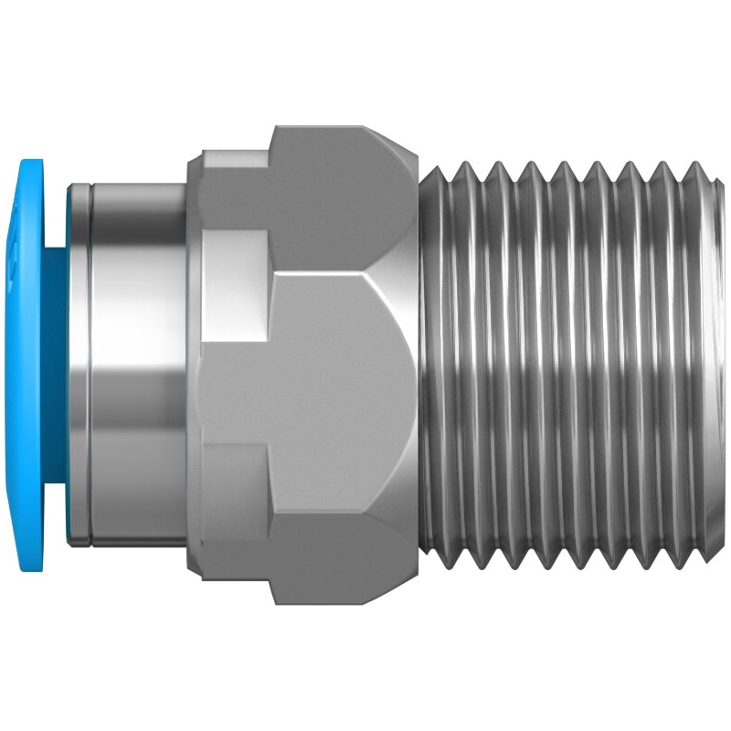 QS-3/8-10-50 Push-in fitting - Image 3