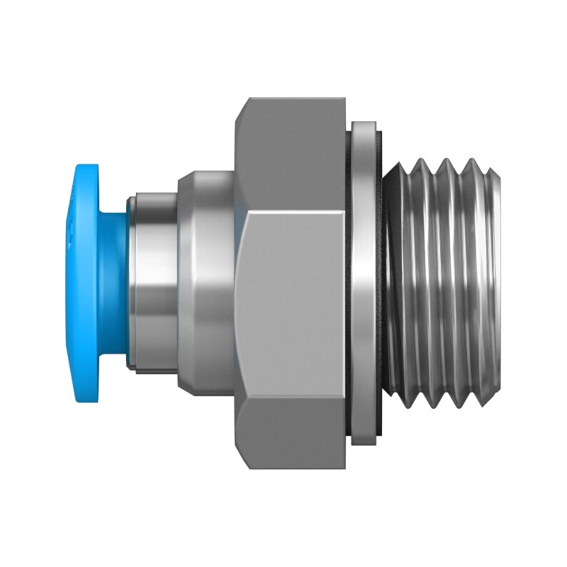 QS-G1/4-6-100 Push-in fitting - Image 3