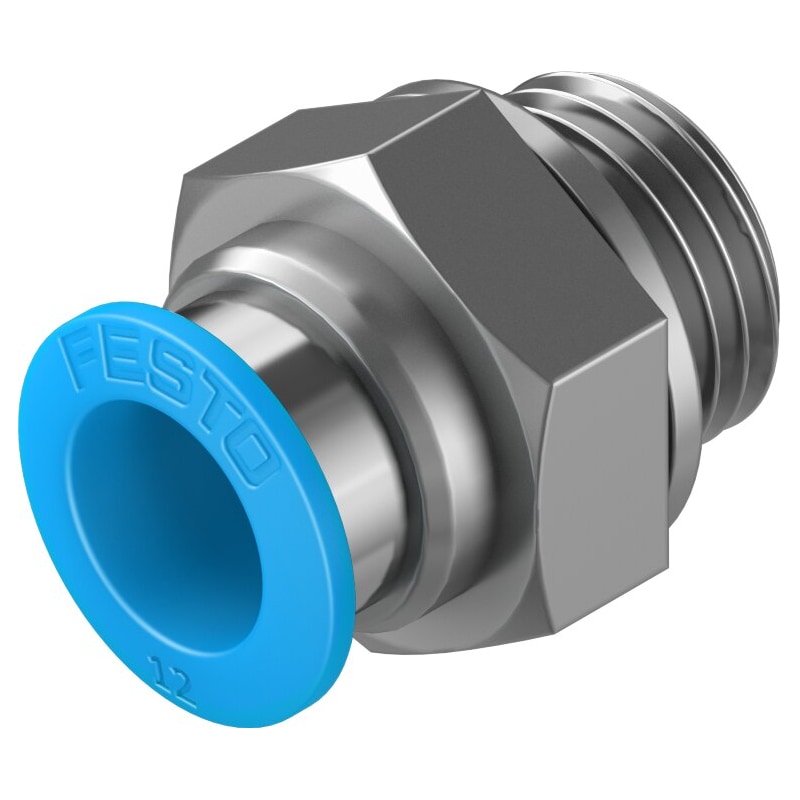 QS-G1/2-12-20 Push-in fitting