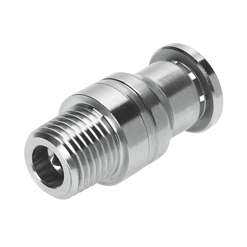 CRQS-1/4-10-I push-in fitting