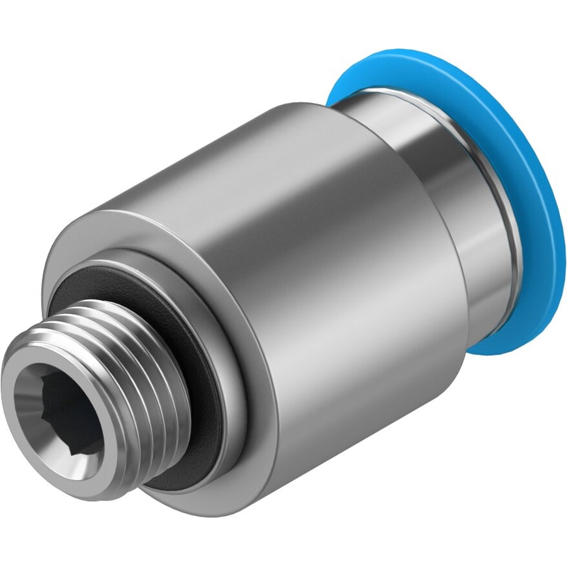 QS-G1/8-10-I Push-in fitting - Image 2