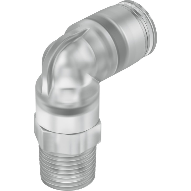 NPQP-L-R14-Q8-FD-P10 Push-in L-fitting - Image 2