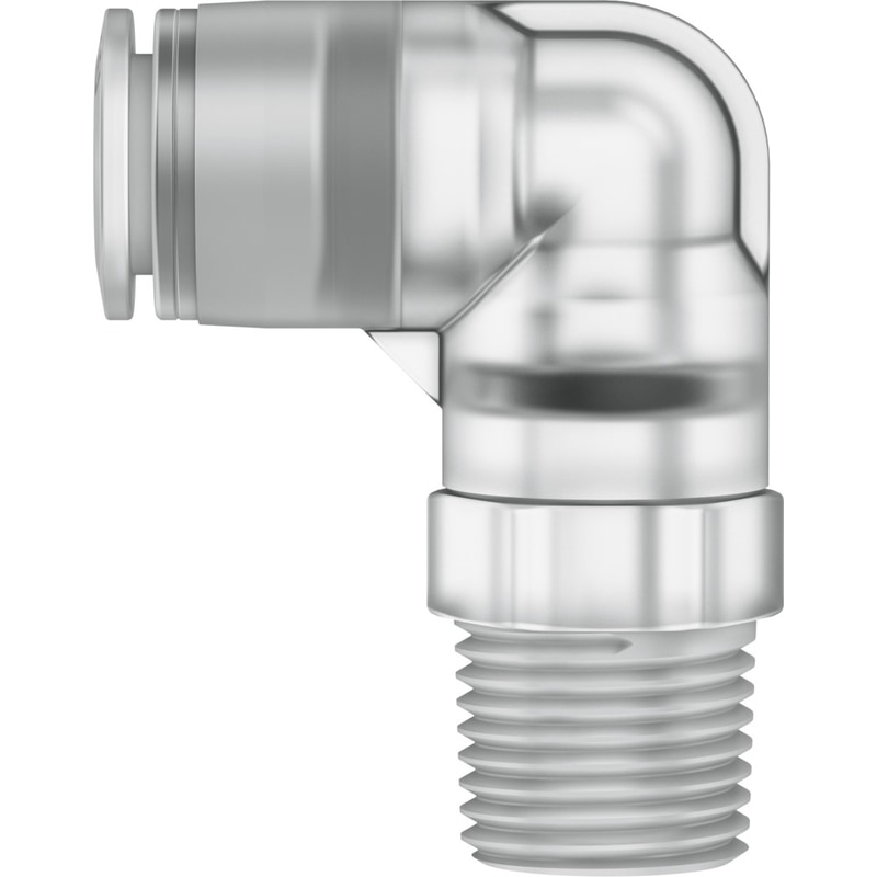 NPQP-L-R14-Q8-FD-P10 Push-in L-fitting - Image 3