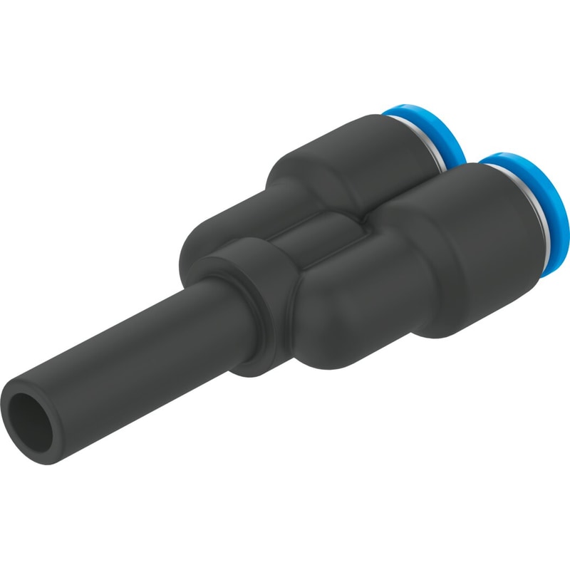 QSY-8H-6-B Push-in Y-connector - Image 2