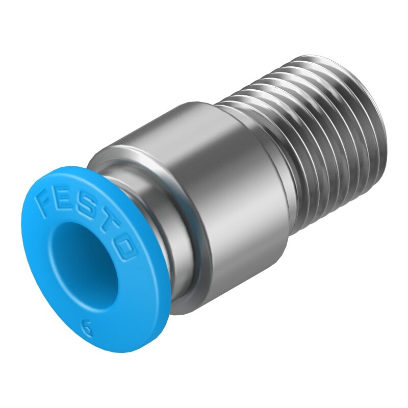QS-1/8-6-I-100 Push-in fitting