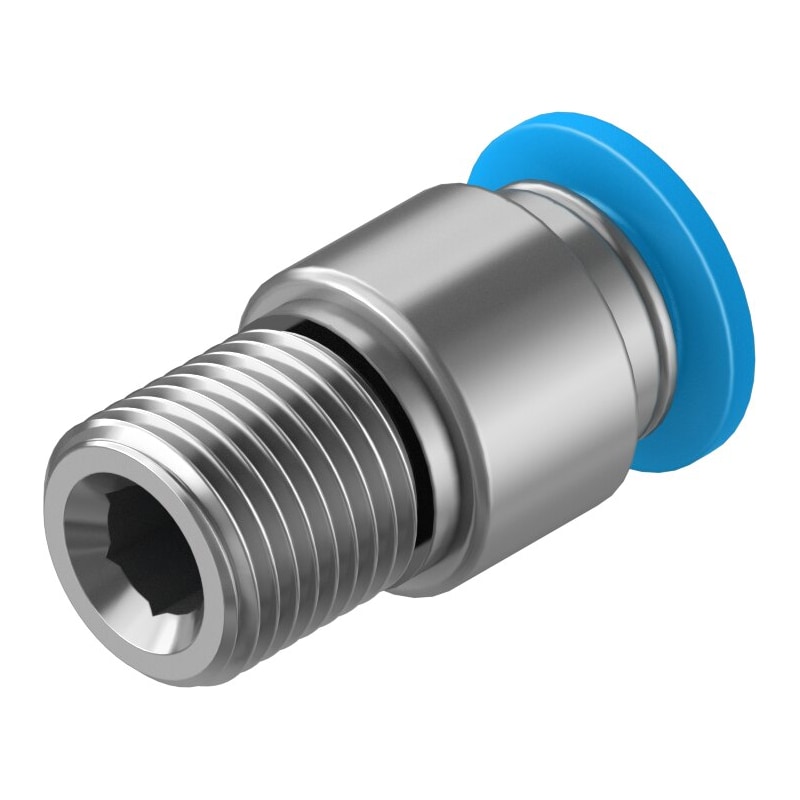 QS-1/8-6-I-100 Push-in fitting - Image 2