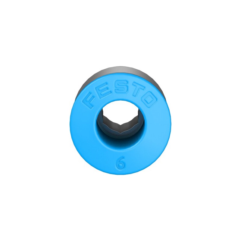 QS-1/8-6-I-100 Push-in fitting - Image 4