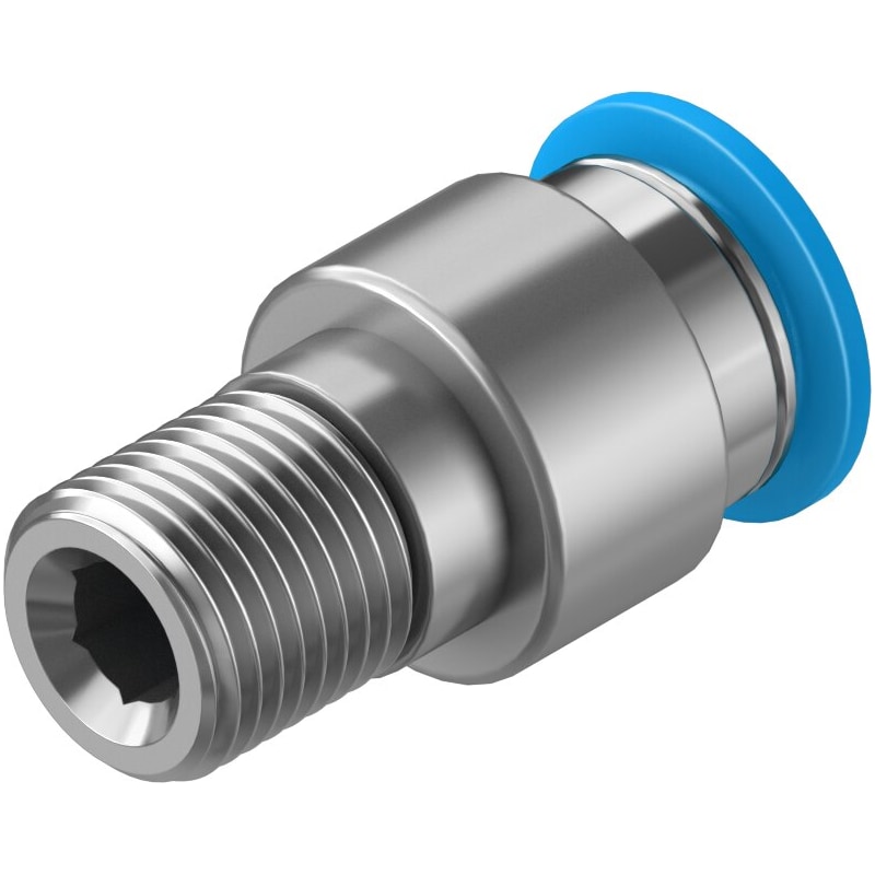 QS-1/8-8-I-50 Push-in fitting - Image 2