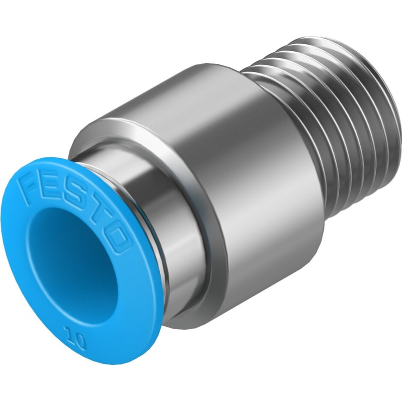 QS-1/4-10-I-50 Push-in fitting
