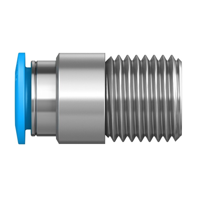 QS-1/4-8-I-50 Push-in fitting - Image 3