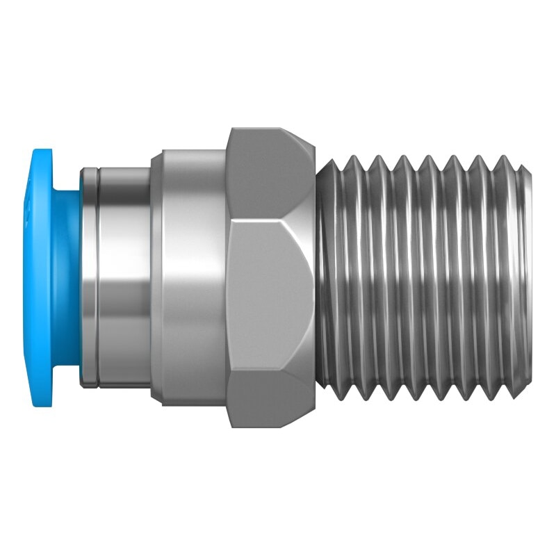 QS-1/4-8 Push-in fitting - Image 3