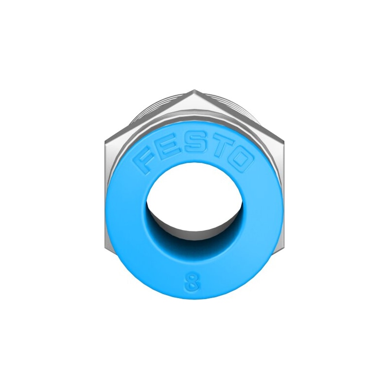 QS-1/4-8 Push-in fitting - Image 4