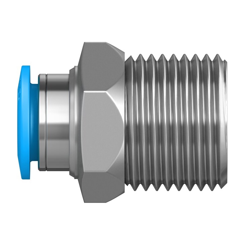 QS-3/8-8 Push-in fitting - Image 3