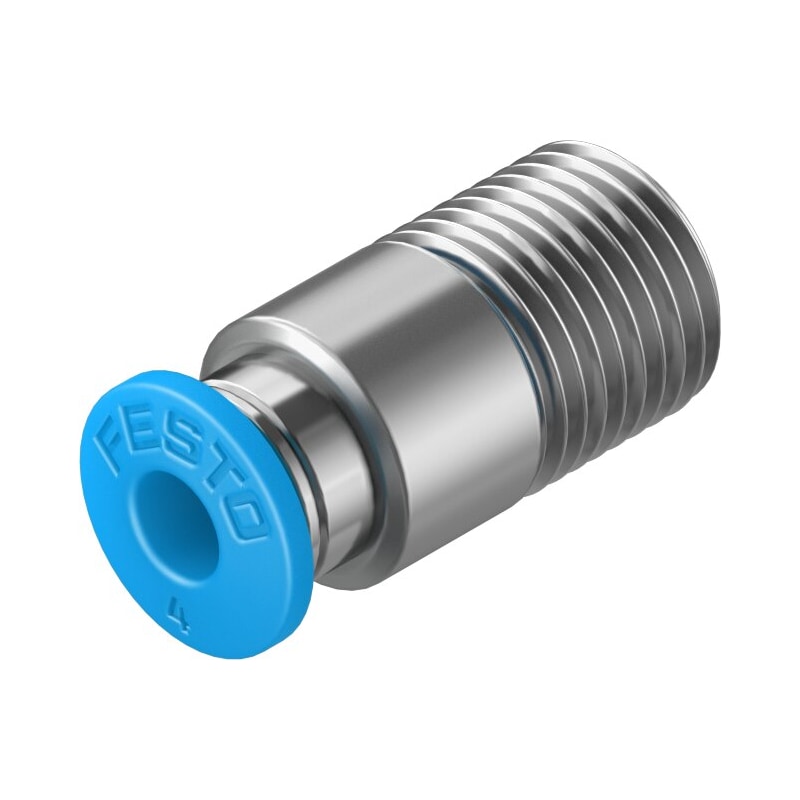 QS-1/8-4-I Push-in fitting
