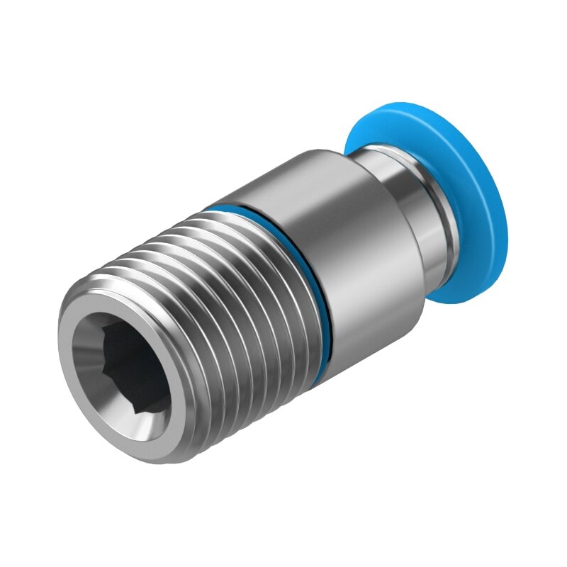 QS-1/8-4-I Push-in fitting - Image 2