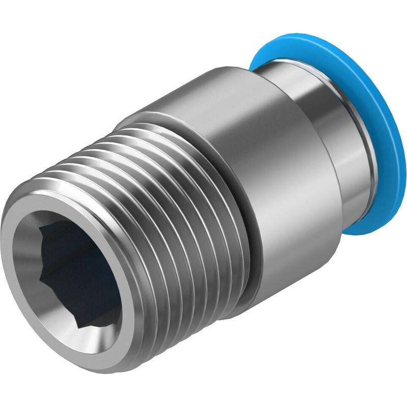 QS-3/8-10-I Push-in fitting - Image 2