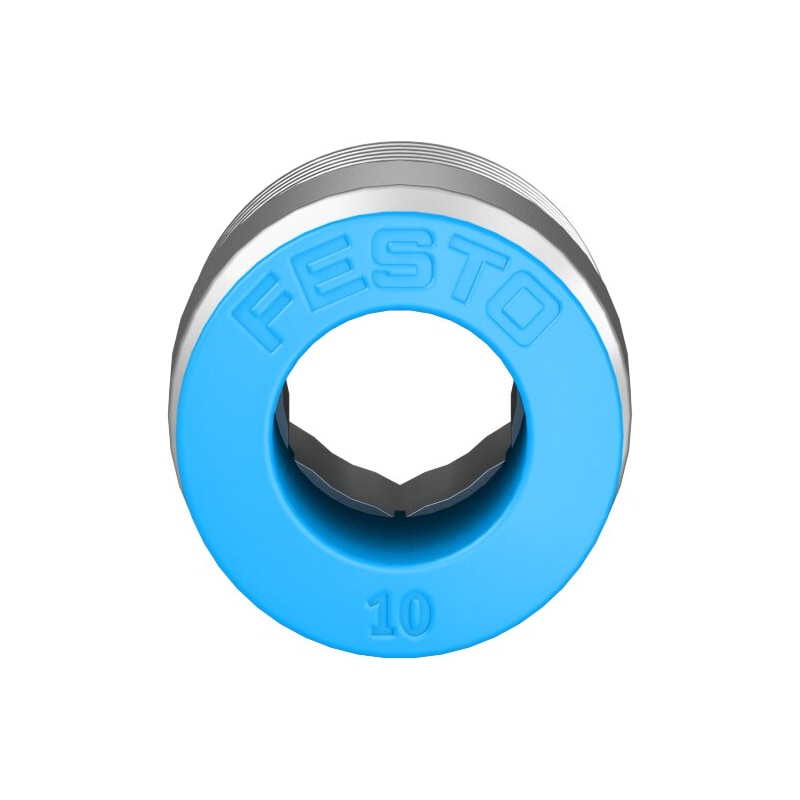 QS-3/8-10-I Push-in fitting - Image 4