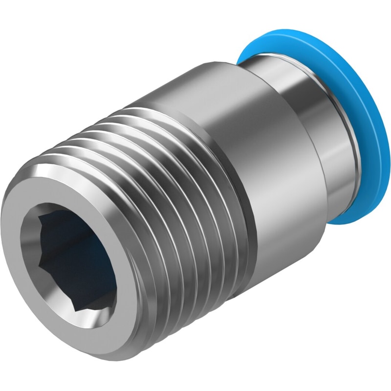 QS-1/2-12-I push-in fitting - Image 2