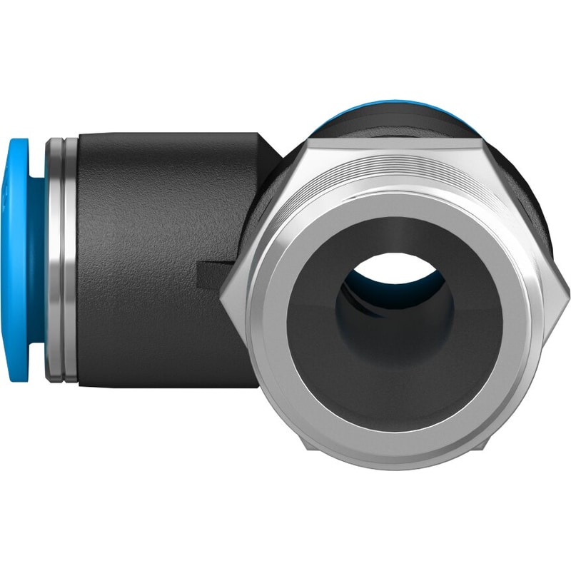 QSTL-3/8-8 Push-in T-fitting - Image 5