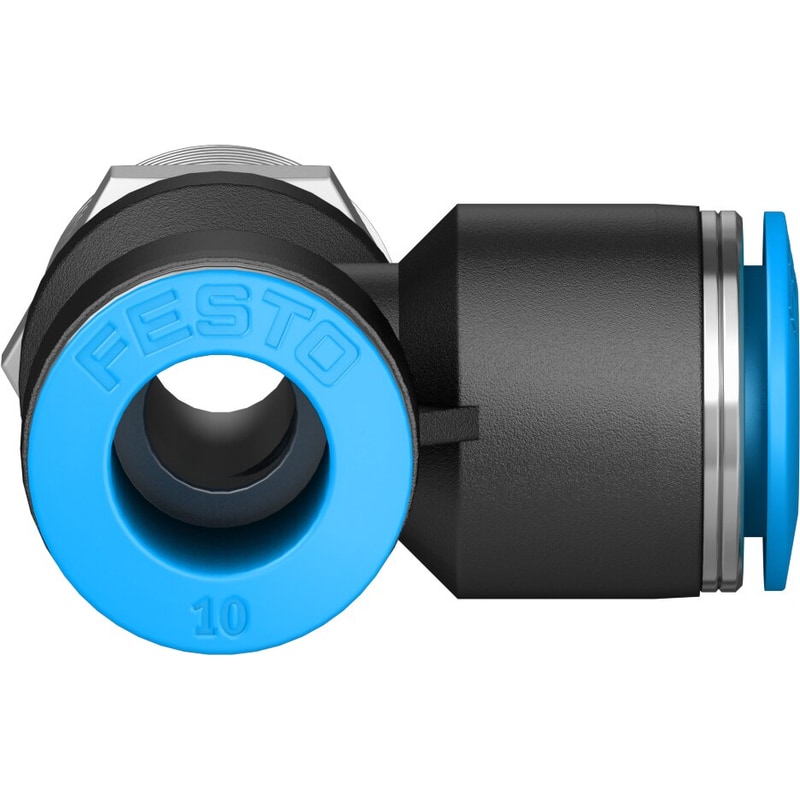 QSTL-3/8-10 Push-in T-fitting - Image 4