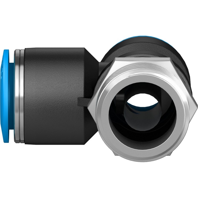 QSTL-3/8-10 Push-in T-fitting - Image 5