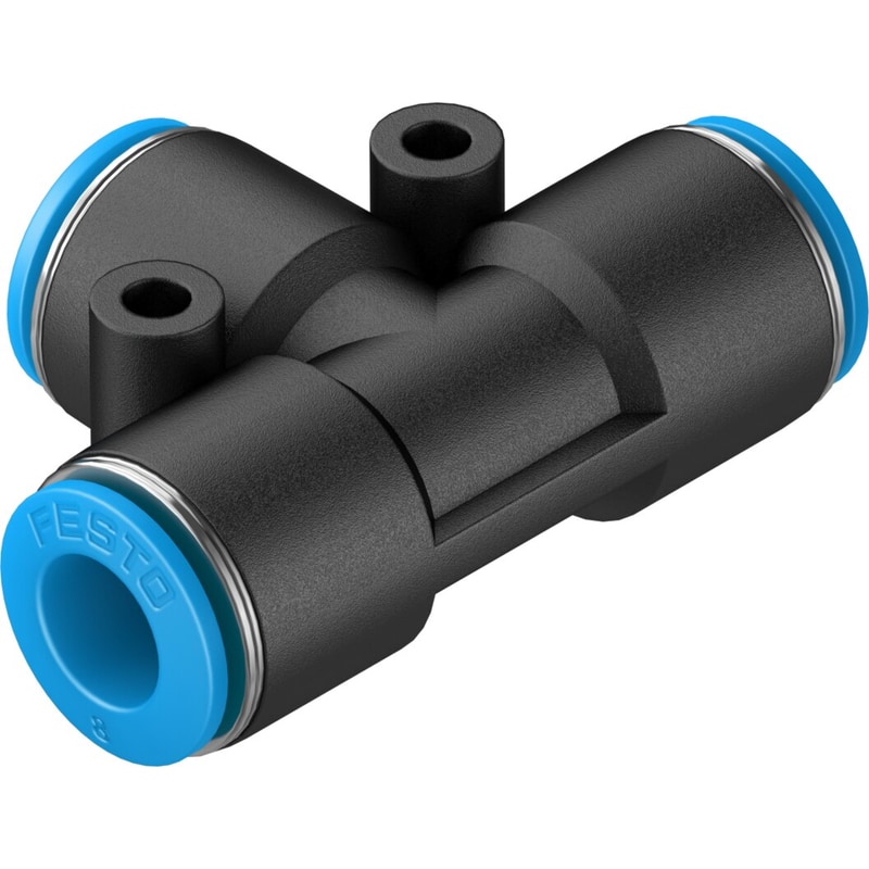 QST-8 Push-in T-connector - Image 2