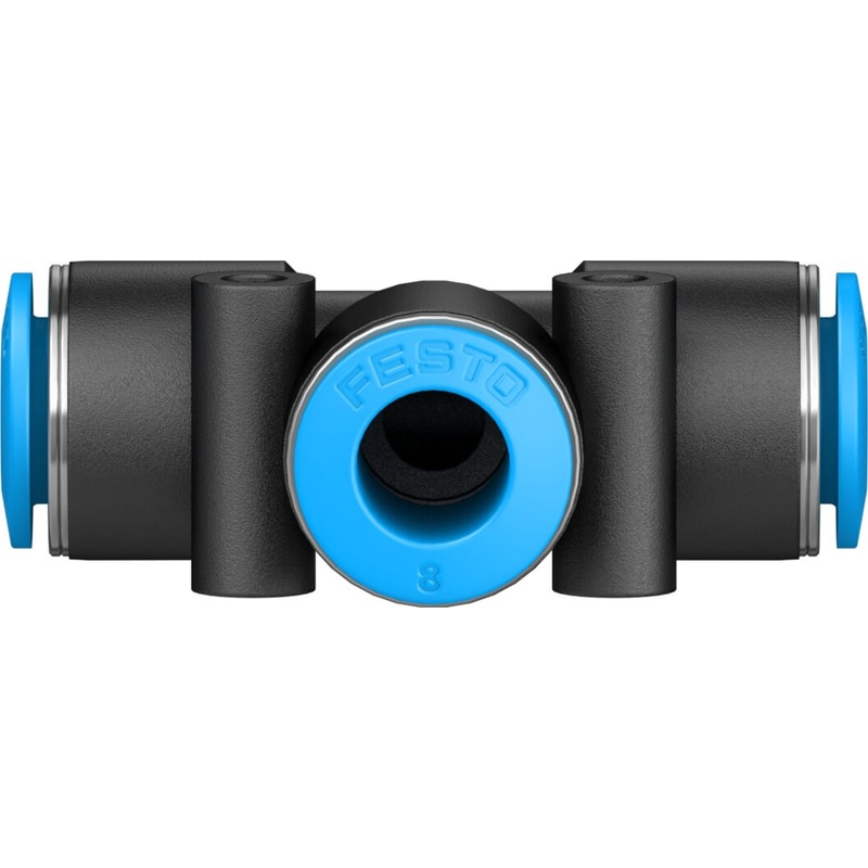 QST-8 Push-in T-connector - Image 3
