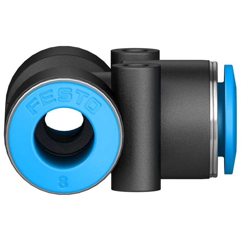 QST-8 Push-in T-connector - Image 4