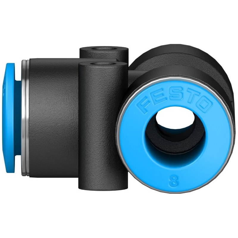 QST-8 Push-in T-connector - Image 5