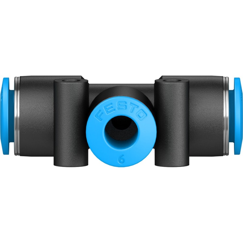 QST-8-6 Push-in T-connector - Image 3