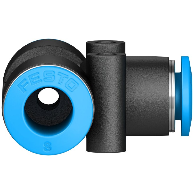 QST-8-6 Push-in T-connector - Image 4