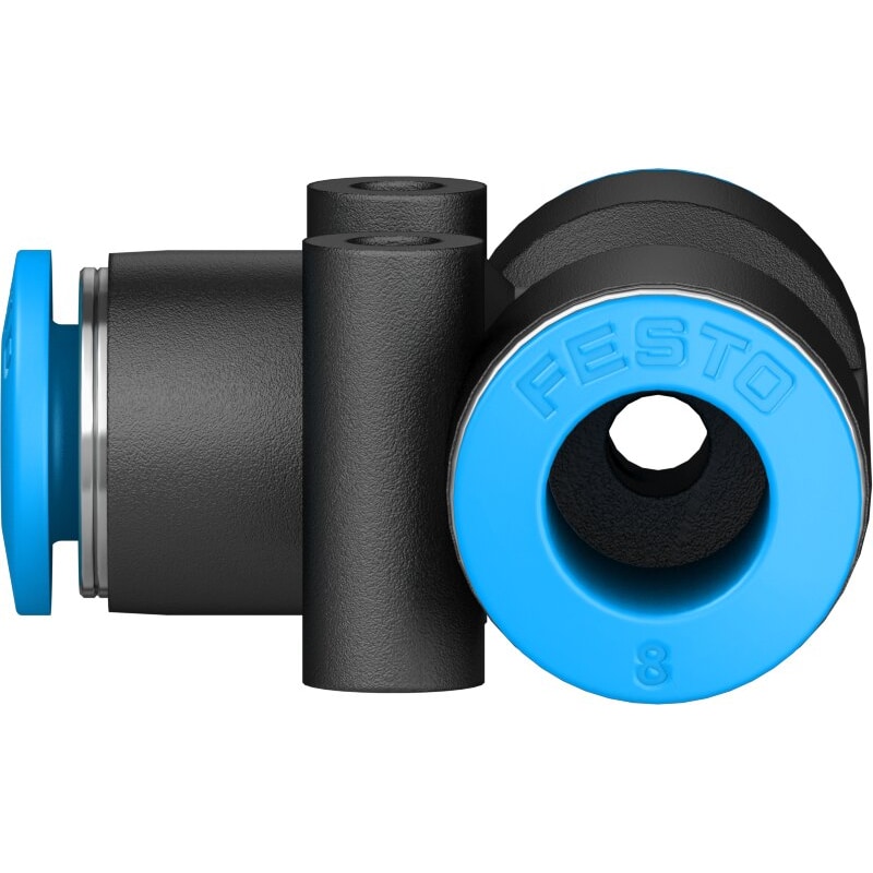 QST-8-6 Push-in T-connector - Image 5