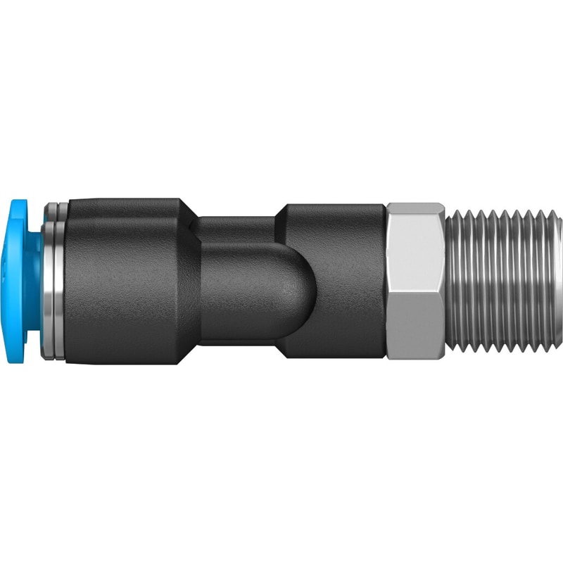 QSY-1/8-4 Push-in Y-fitting - Image 3