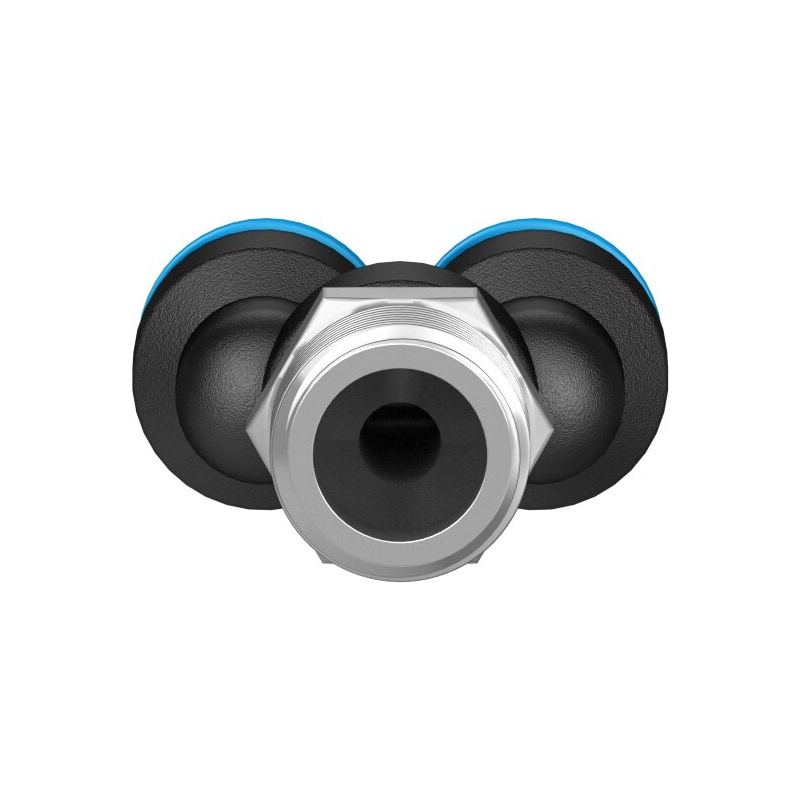 QSY-1/8-4 Push-in Y-fitting - Image 5